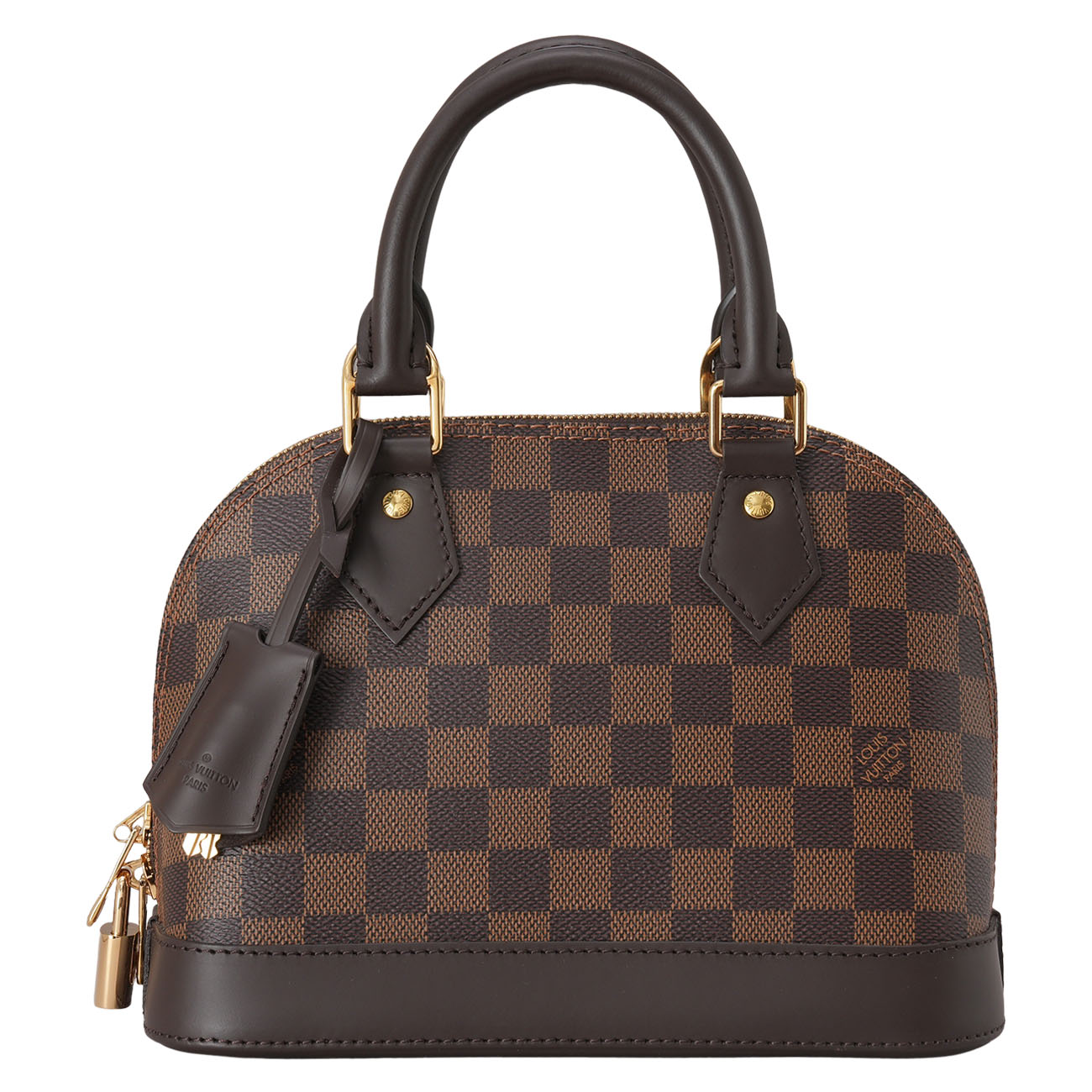 LOUIS VUITTON(USED)루이비통 다미에 에벤 알마 BB